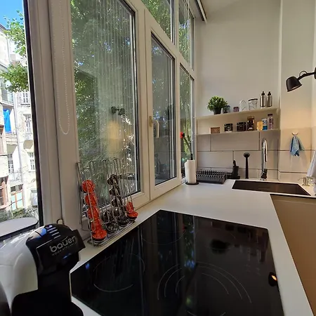 Jana - Cozy Apartment In The Old Town Belgrad Exterior foto