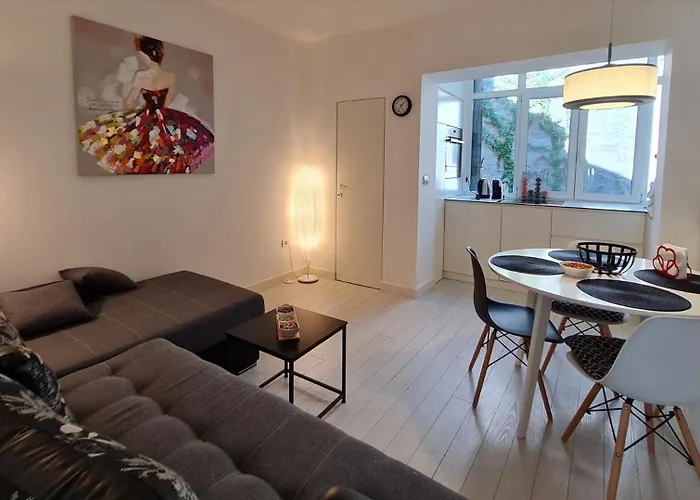 Jana - Cozy Apartment In The Old Town